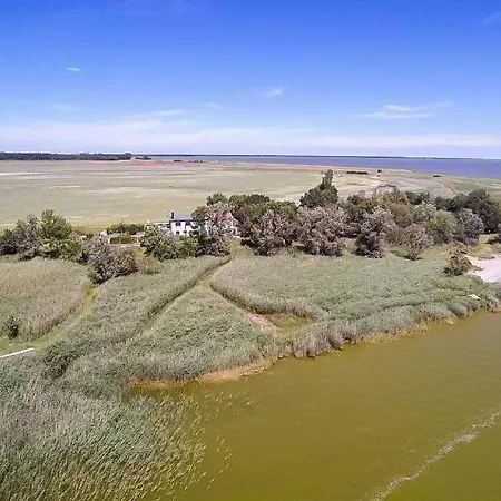 Alte Raeucherei 02 Lägenhet Wustrow (Fischland)