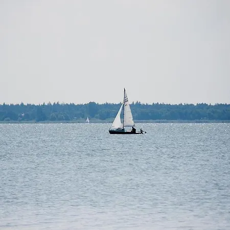 Alte Raeucherei 02 Lägenhet *