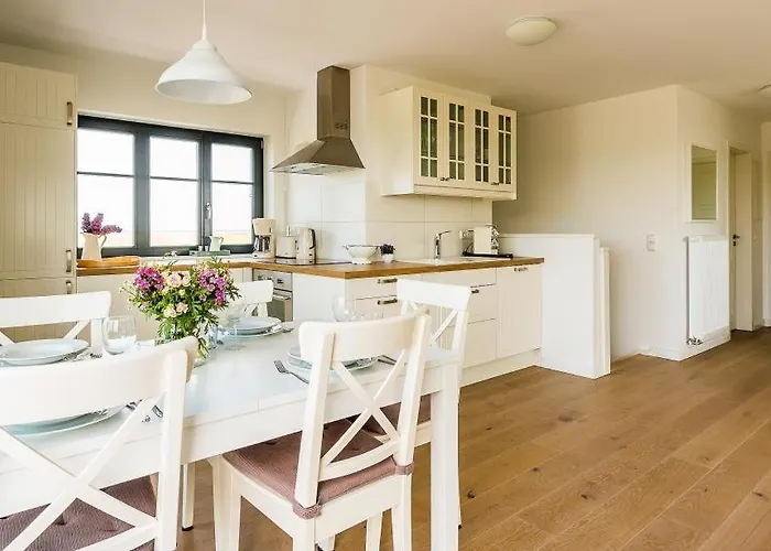 Lejlighed Alte Raeucherei 02 *