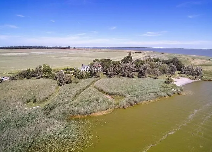 Alte Raeucherei 02 Lejlighed Wustrow (Fischland)