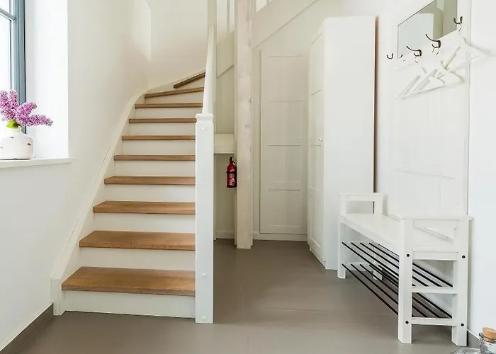 Alte Raeucherei 02 Lejlighed Wustrow (Fischland)