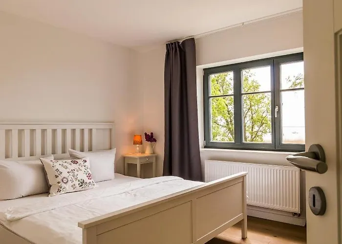 Lejlighed Alte Raeucherei 02 *