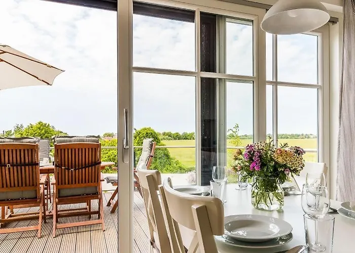 Lejlighed Alte Raeucherei 02 *