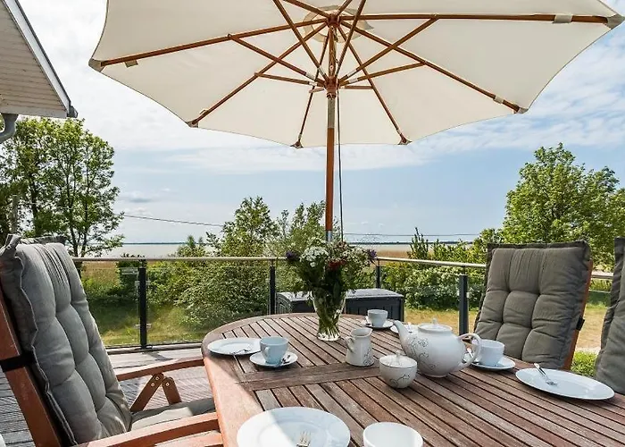 Alte Raeucherei 02 * Wustrow (Fischland)