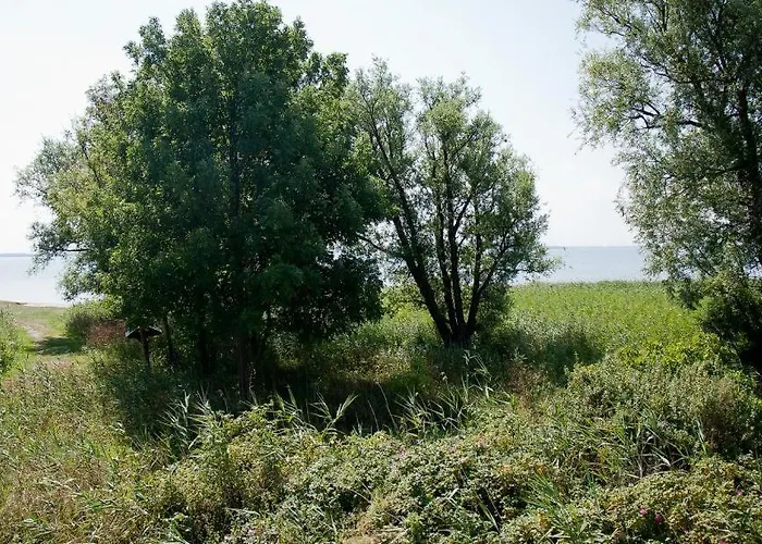 Lejlighed Alte Raeucherei 02 Wustrow (Fischland)